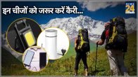 Mountain Trekking Tips