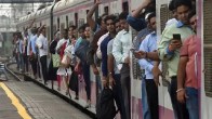 Mumbai Local Trains