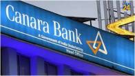 canara bank