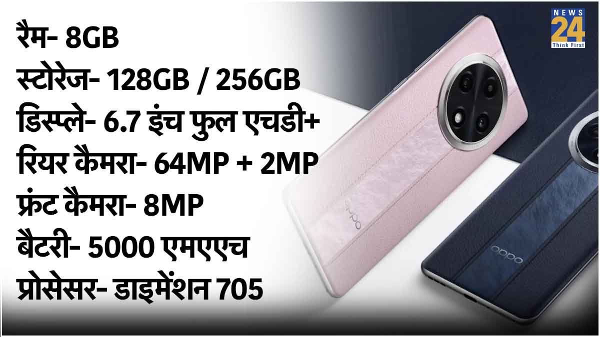 OPPO F27 Pro+ Key Specifications