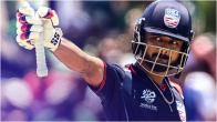 PAK vs USA Who is Monank Patel