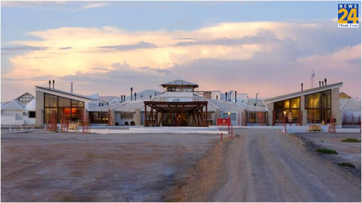 Palacio de Sal ajab gajab
