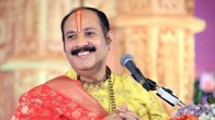 Pandit Pradeep Mishra Controversial Statement on Radharani