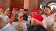 Parliament Session 2024 Video