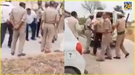 Farmer Slapped Tehsildar Firozabad