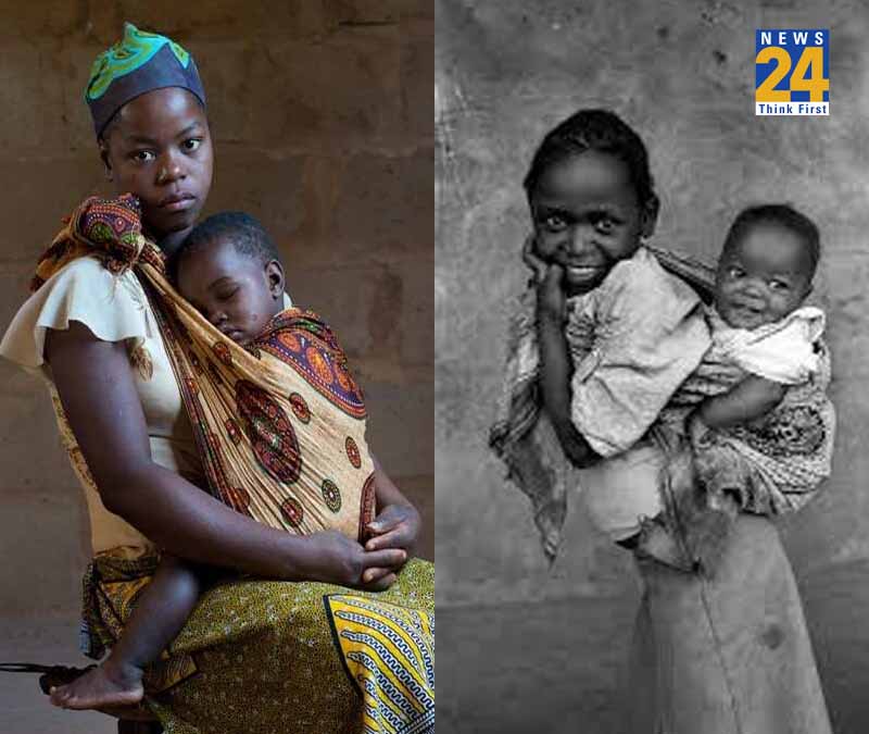 youngest mother in the world