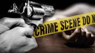 Patient shot dead