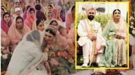 Punjab Cabinet Minister Anmol Gagan Mann Got Married