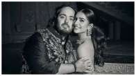 Radhika Merchant, Anant Ambani