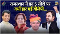 Rajasthan Lok Sabha Election Result 2024