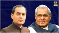 Rajiv Gandhi Atal Bihari Vajpayee