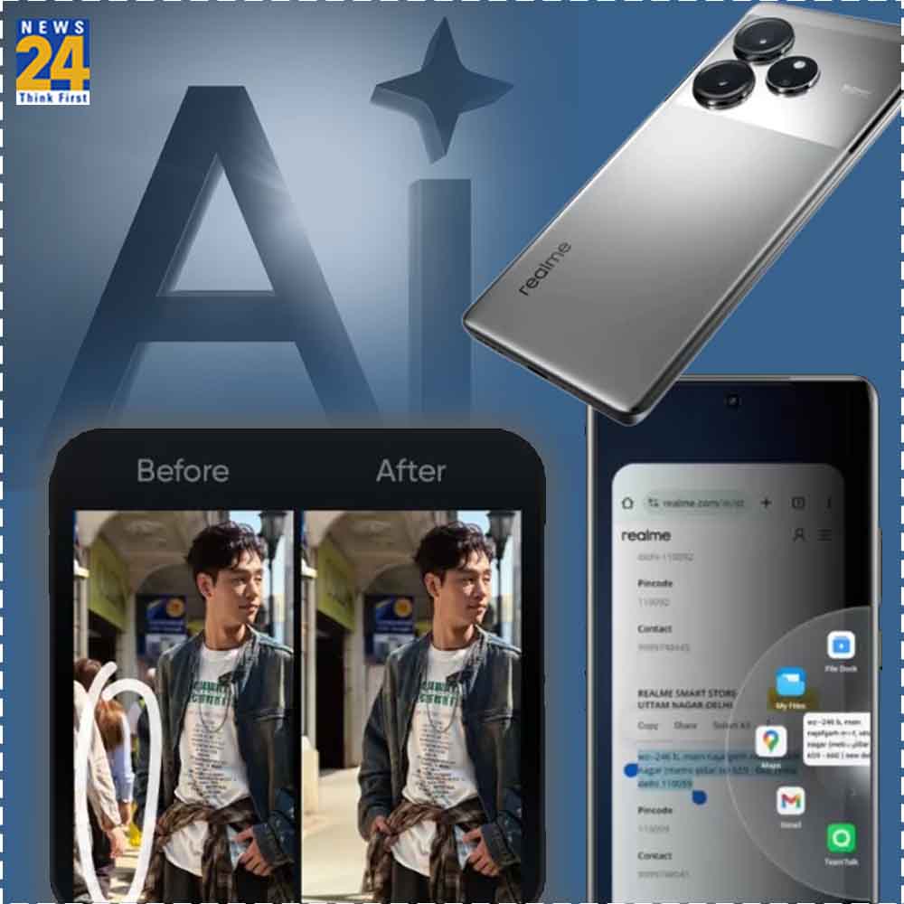 Realme GT 6 launch date price