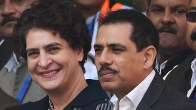 Robert Vadra-Priyanka Gandhi