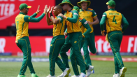 T20 World Cup 2024 SA Vs SL record most number of dot balls