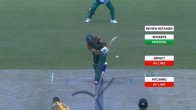 SA vs BAN Mahmudullah LBW Controversy