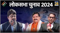 Sangam Lal Gupta and SP Patel with Raja Bhaiya