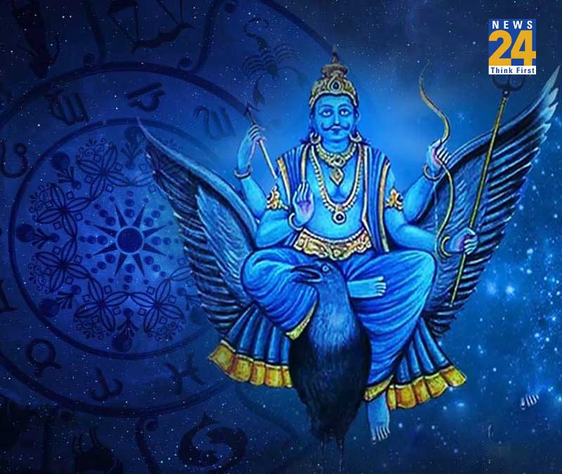 Shani Vakri 2024