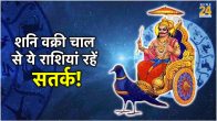 Shani Vakri 2024 Shani Dev