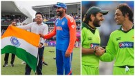 Shoaib Akhtar-Shahid Afridi