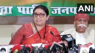 Smriti Irani Amethi BJP Candidate
