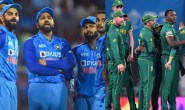 South Africa Break Record