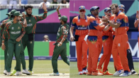 T20 World Cup 2024 BAN vs NED