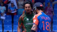 Tanzim Hasan Sakib Virat Kohli