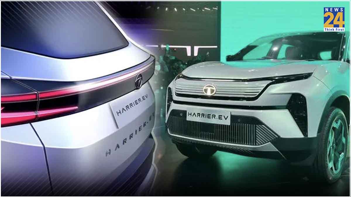 Tata Harrier ev