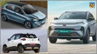 Tata Nexon EV Tiago EV Tata Punch EV (1)