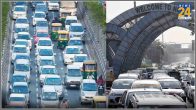 Traffic Advisory Noida