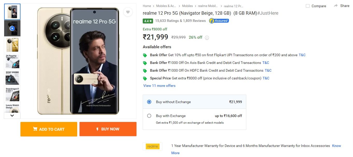Flipkart End Of Season Sale 2024