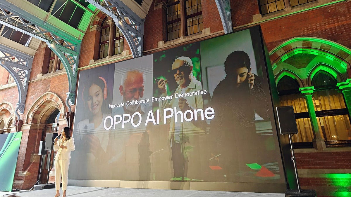 OPPO AI