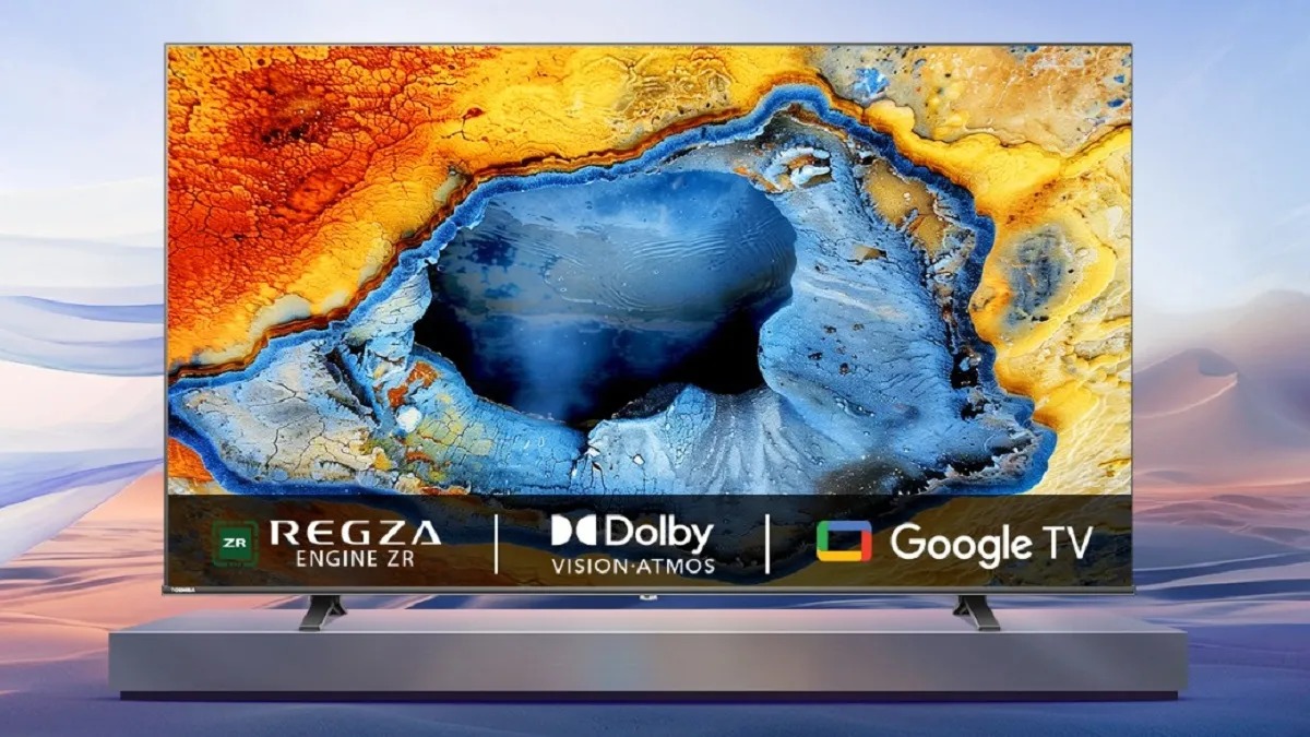 Toshiba C350NP Smart Google TV