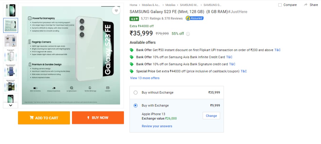 Flipkart Mega June Bonanza Sale 2024