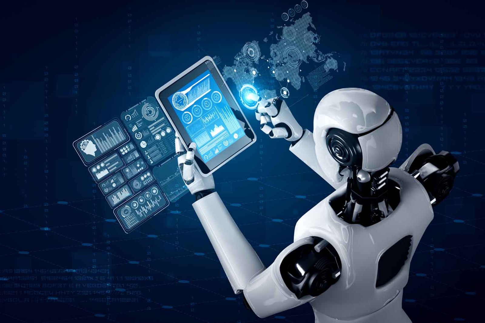 How AI became a threat to Jobs