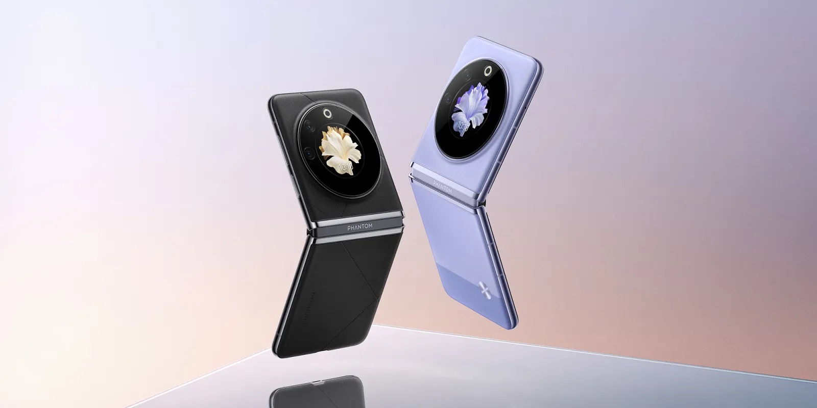 Tecno Phantom V Flip 5G