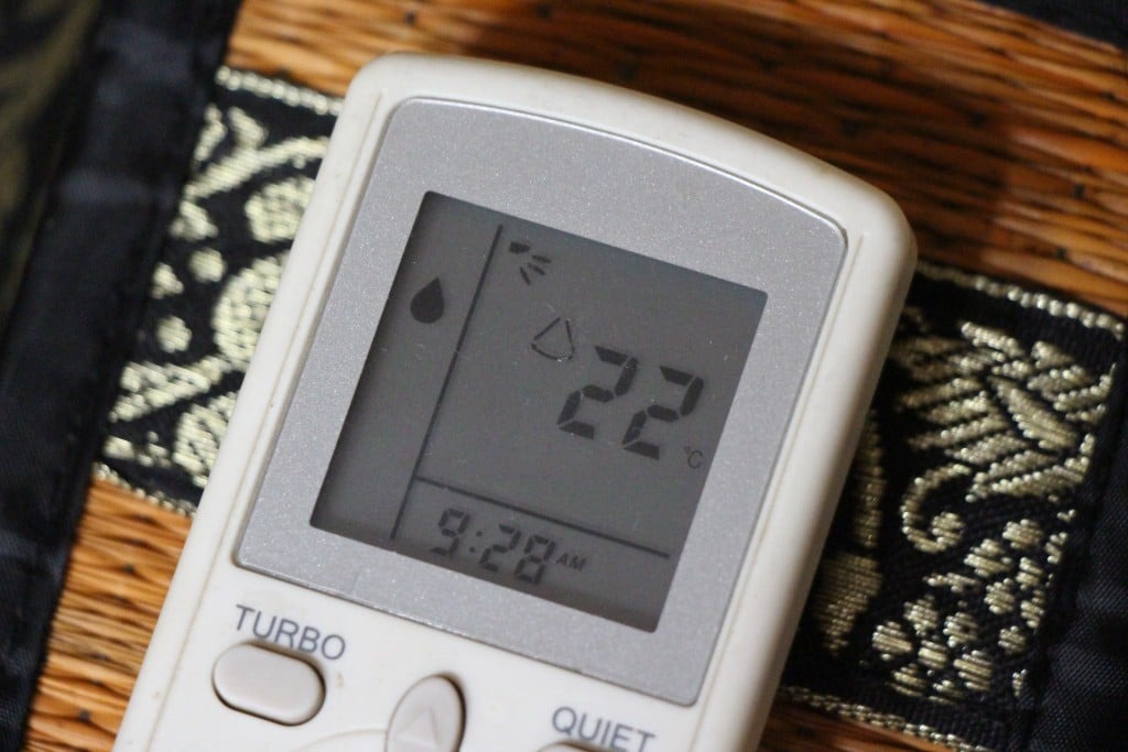 AC Using Tips for Rainy Season