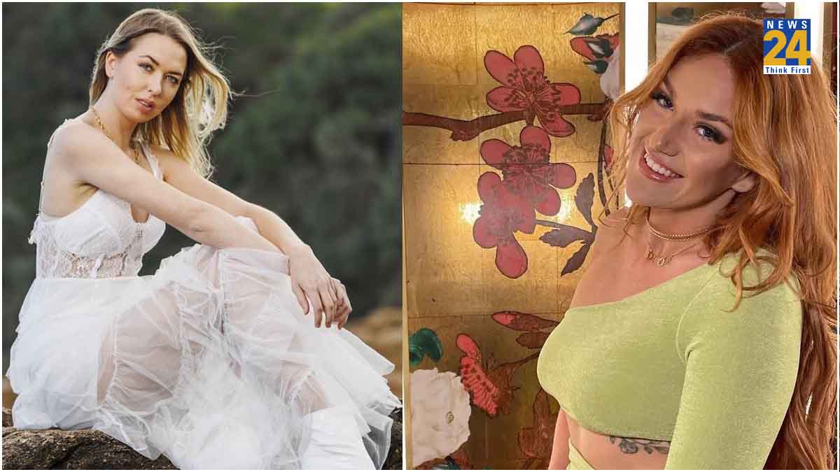 Women with two vagina