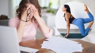 Yoga For Stress And Tension