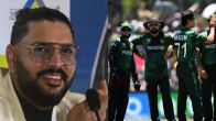 Yuvraj Singh USA vs PAK
