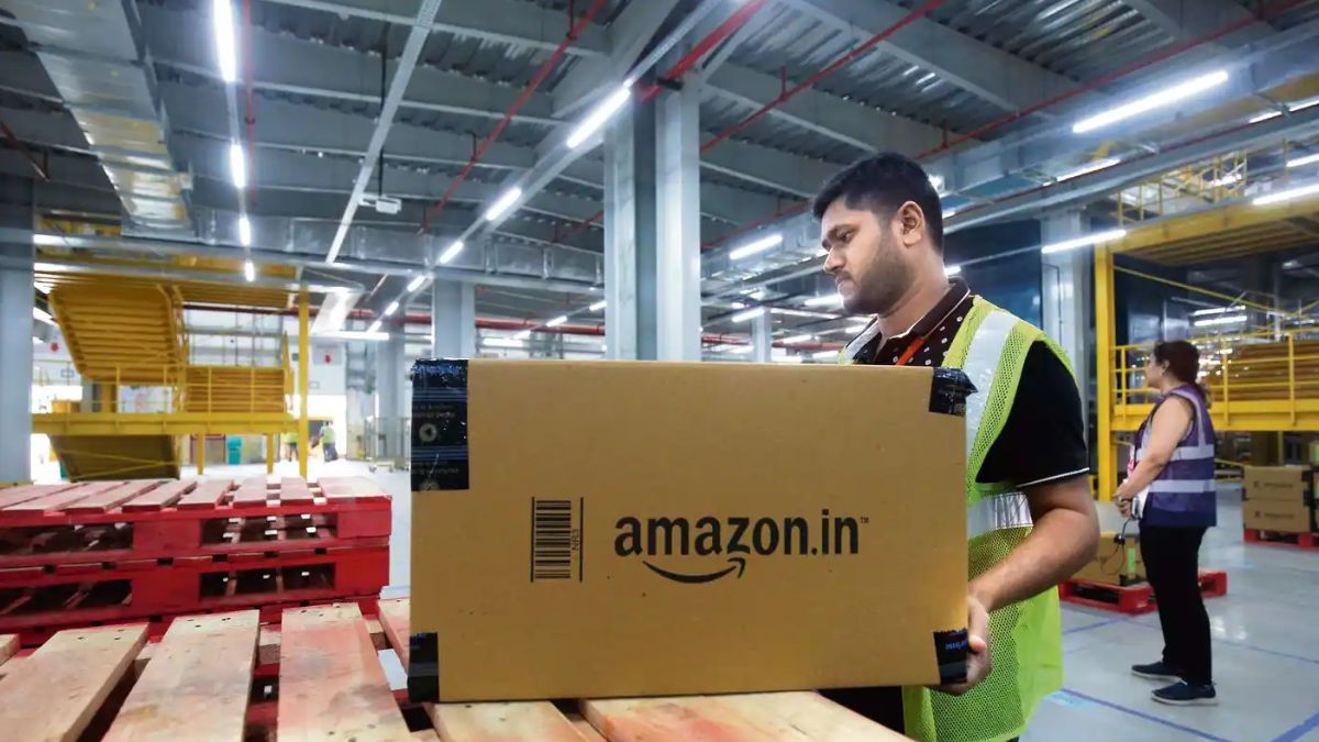 Amazon Warehouse