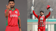 t20 world cup 2024 oman vs nam aqib ilyas story cancer survivor