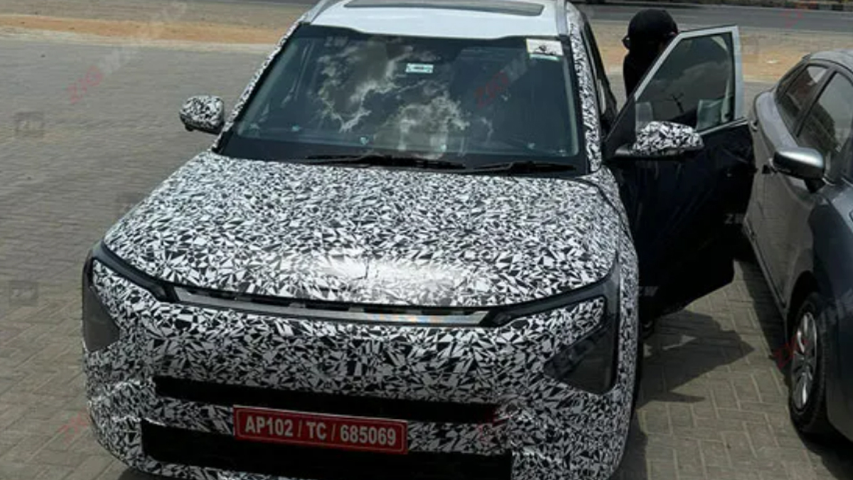kia carens