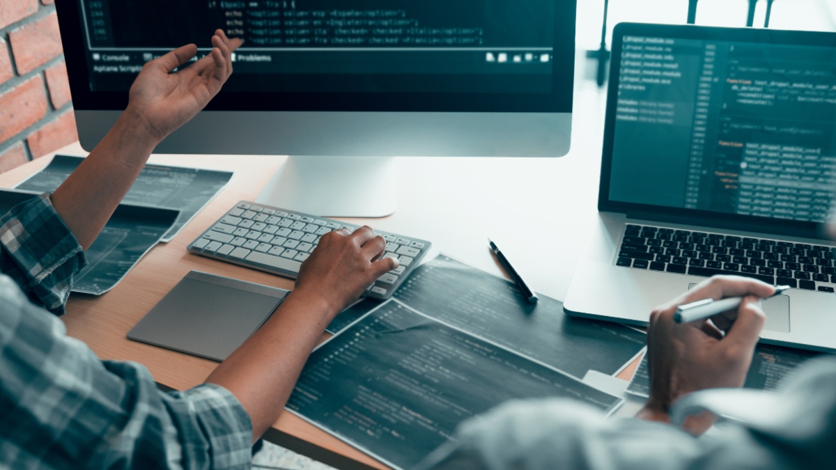 Software Couple