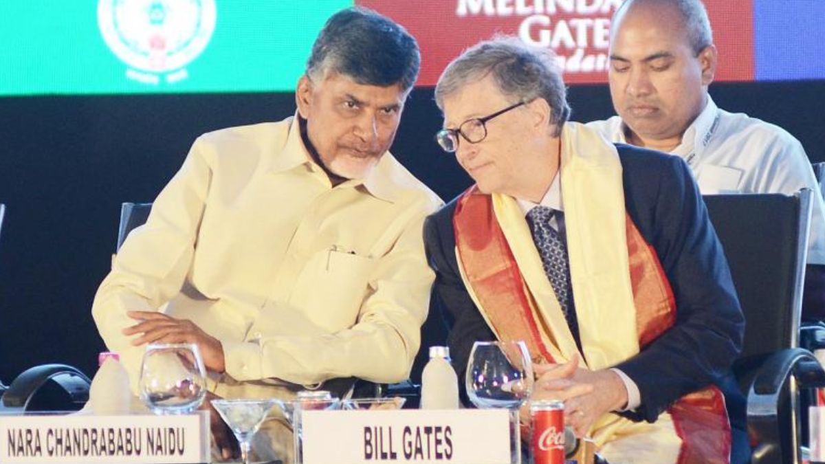 Chandrababu Naidu