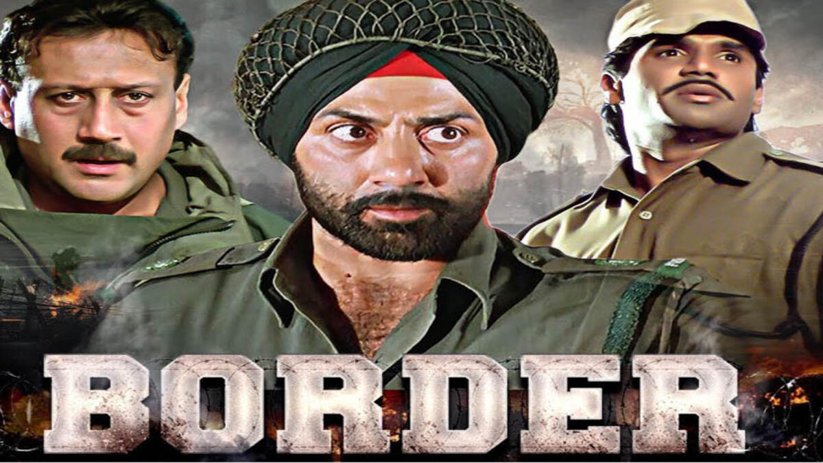 JP Dutta on Border 2 Story 