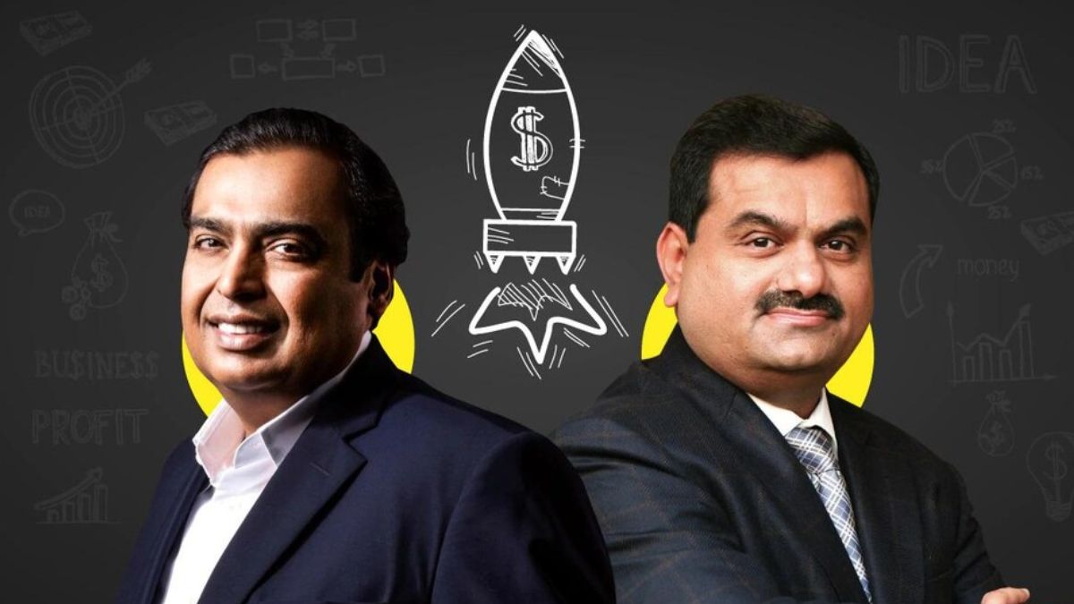 Mukesh and Gautam