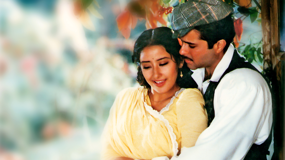 Madhuri Dixit Was First Choice For 1942: A Love Story not Manisha Koirala