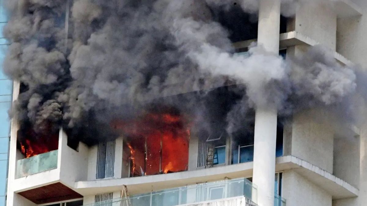 Short Circuit Fire