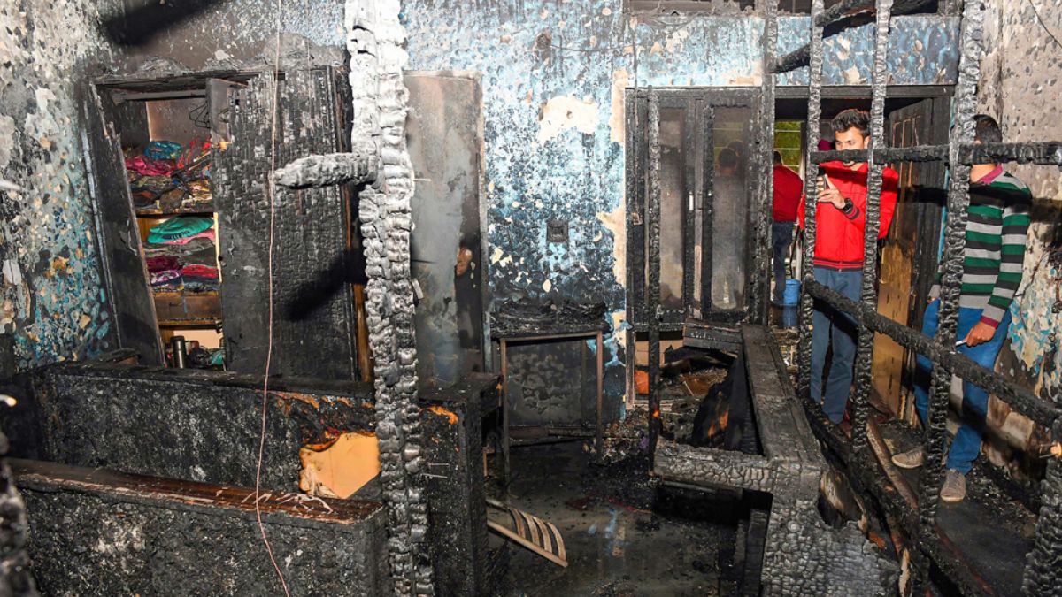 Fire Insurance